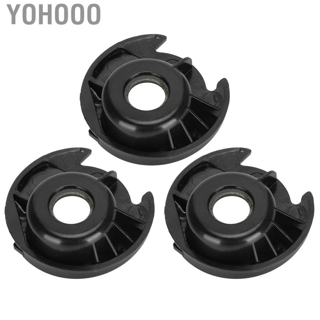 Yohooo 3pcs Sewing Machine Spool Case Bobbin Equipment for FangHua For FHSM 505A