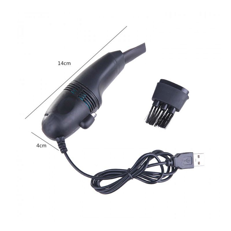 TAIDU Bàn phím máy hút bụi máy tính chổi quét bụi