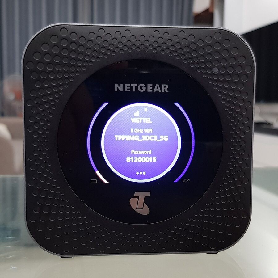 Bộ phát wifi 3g4G Netgear MR1100 (Nighthawk M1) tốc độ 1Gb, MR1200 M2 Tốc độ 4G lên tới 2Gbp dùng ch
