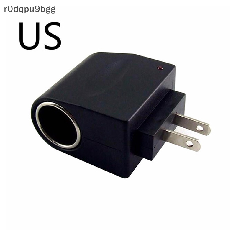 {R0dqpu9bgg} Phích cắm chuyển đổi đa năng 220V AC sang 12V DC Bộ chuyển đổi ổ cắm điện xe hơi mới