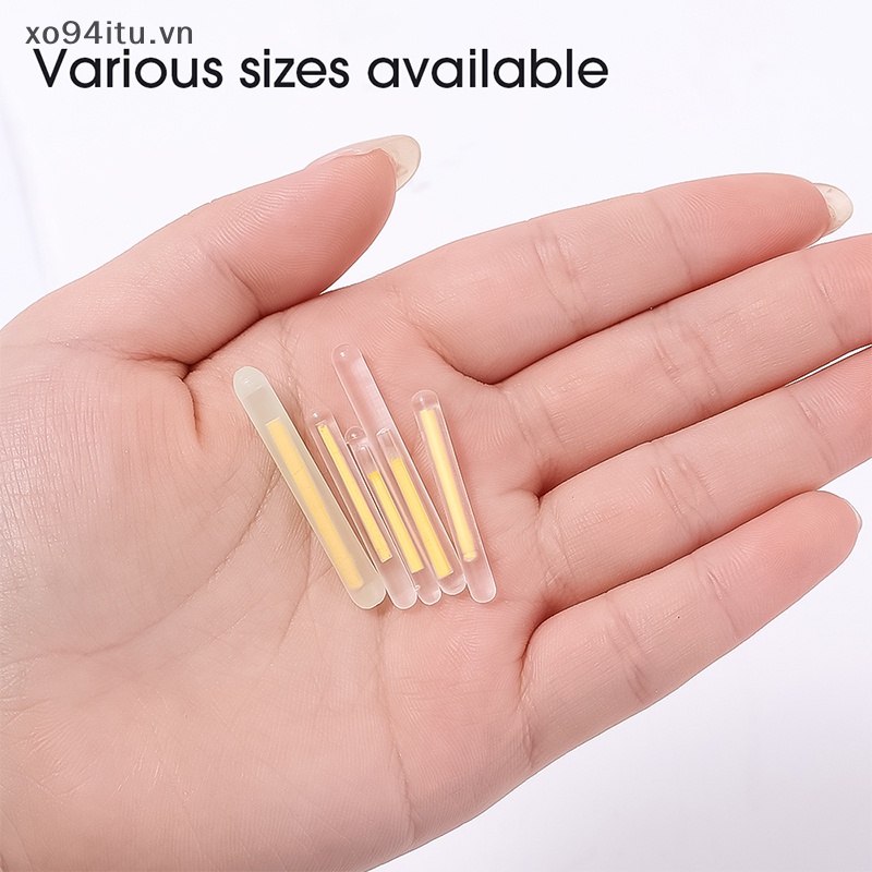 Xoitu Bộ 100 Phao Câu Cá Phát Sáng Trong Đêm 2.2 / 3.5mm vn