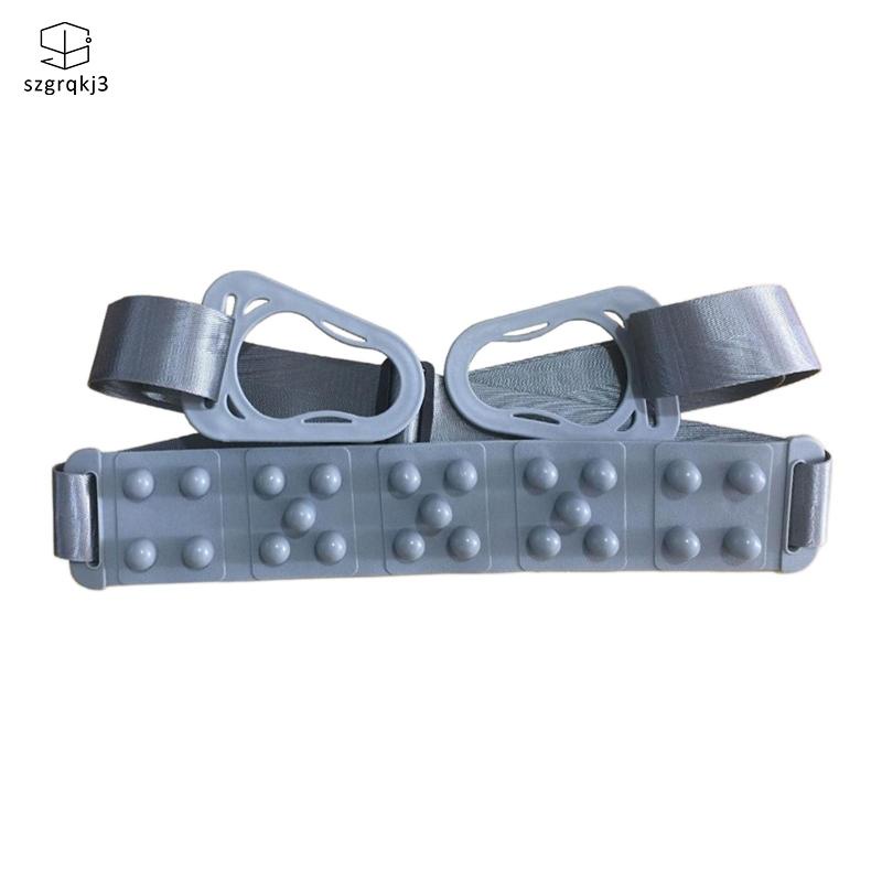 Máy chạy bộ đai thắt lưng máy chạy bộ đai massage phụ nữ đàn ông dip đai dây đeo thể dục