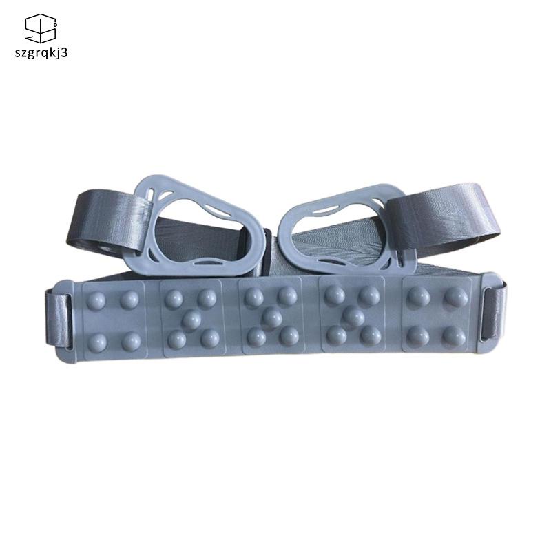 Máy chạy bộ đai thắt lưng máy chạy bộ đai massage phụ nữ đàn ông dip đai dây đeo thể dục