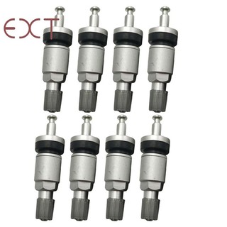 Set 8 van cảm biến áp suất lốp xe ô tô