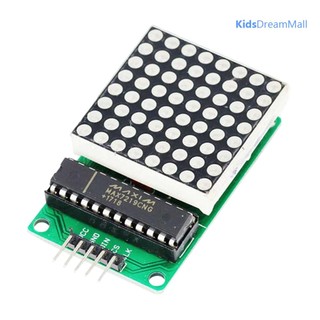 Mô Đun max7219 8x8 dot matrix Hiển Thị Đèn led 5v