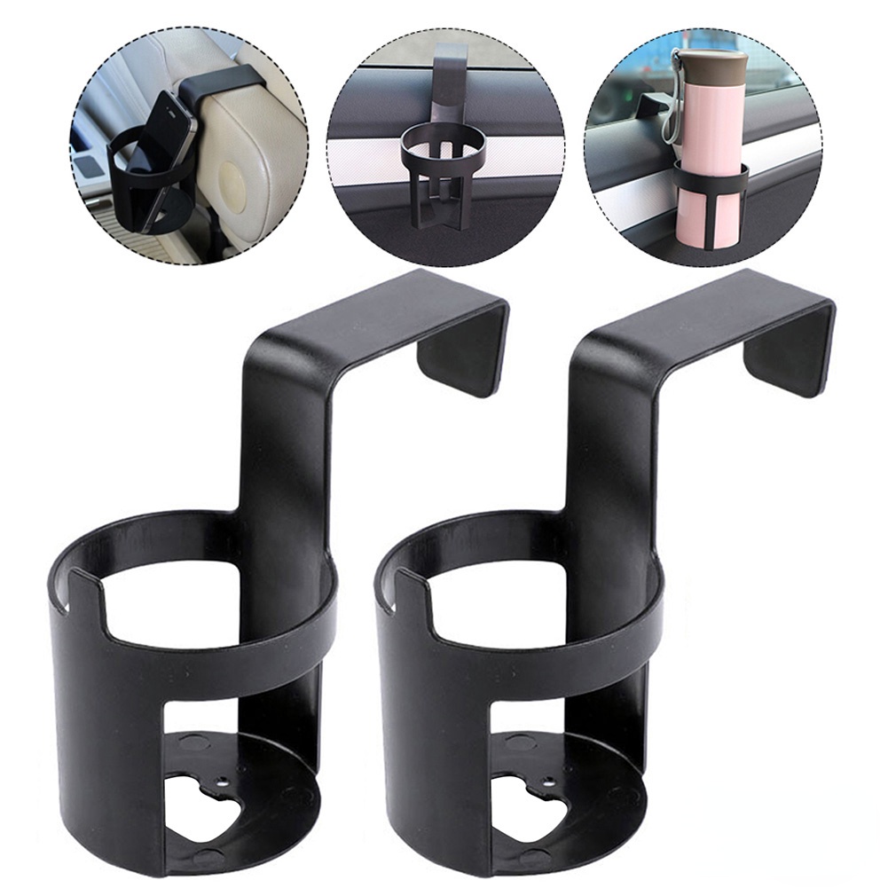 Giá đỡ cốc uống nước trên ô tô hộp đựng móc treo cửa sổ gắn chai nước bền đa năng giá đỡ cốc cho xe tải tự động tổ chức nội thất