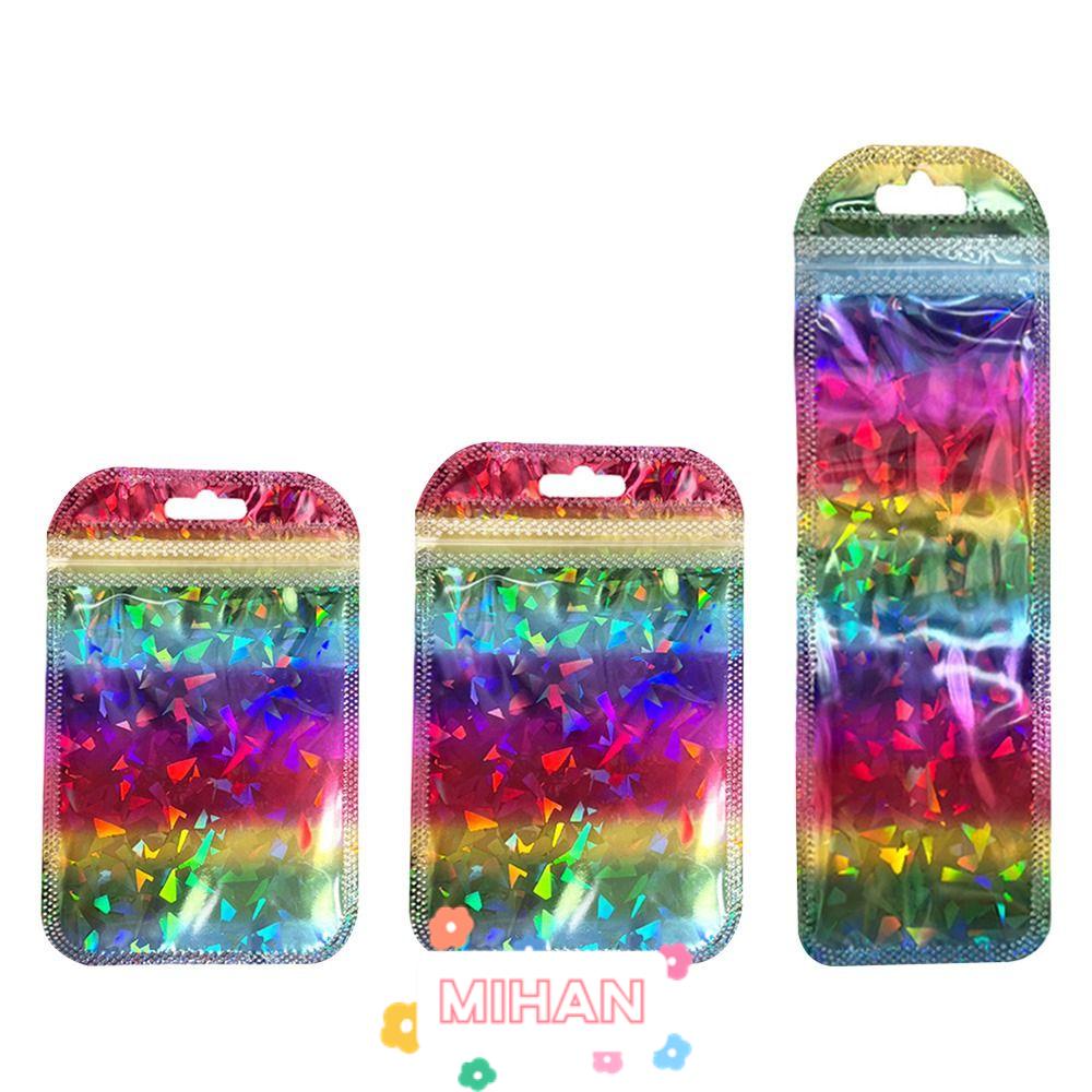 Túi Zip Đựng Trang Sức Có Lỗ Treo MIHAN1