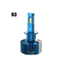 Bộ 2 Đèn Pha led 12V 24V H11 H4 9005 90W 20000LM 6000K H7 H1 H3 H11 9006 9012 Chất Lượng Cao