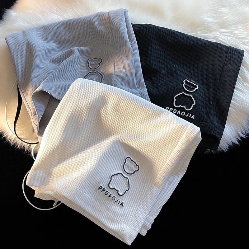 NRVP Quần Short Thể Thao Dáng Rộng Phong Cách Thời Trang Hàn Quốc