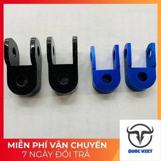 Nâng giảm xóc sau, Pass tăng thụt, nâng phuộc sau