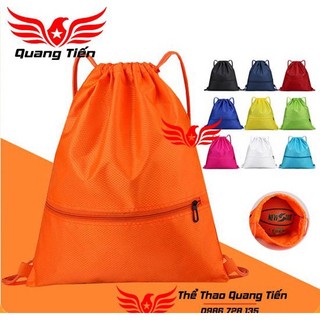 Túi vải dù, dây rút thể thao đa năng cao cấp kháng nước