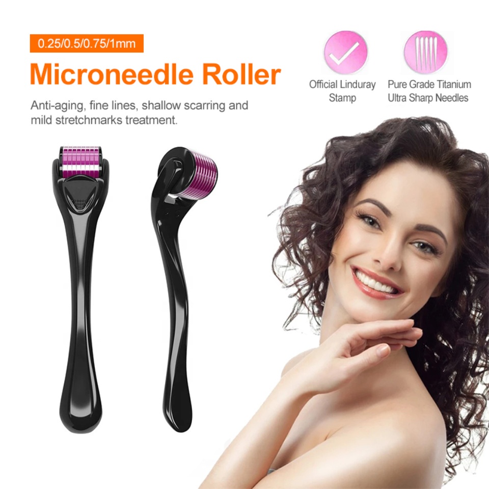 Cây Lăn Kim 0.25 - 3.0Mm Bằng Ngọc Bích Giúp Nâng Cơ Mặt Và Chống Lão Hóa Da