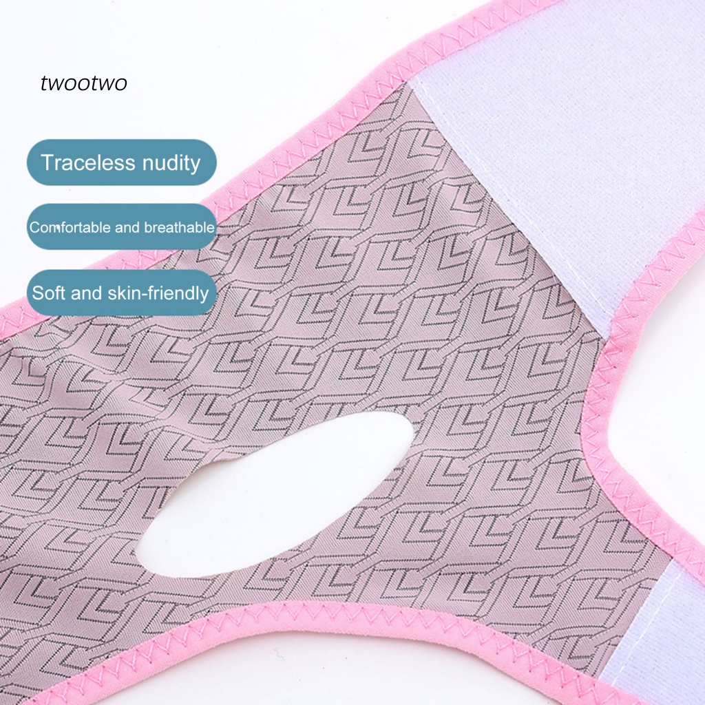 Đai Nâng Cơ Mặt Chỉnh Sửa Tư Thế Vật Lý Chống Nếp Nhăn Cho Nữ