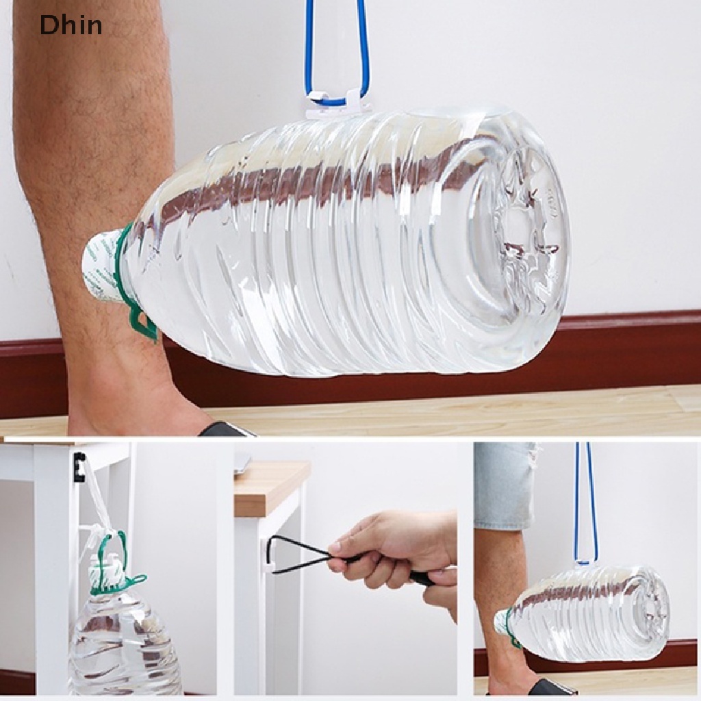Bộ 20 Kẹp Giữ Dây Cáp Tự Dính Bằng Nhựa Tiện Dụng
