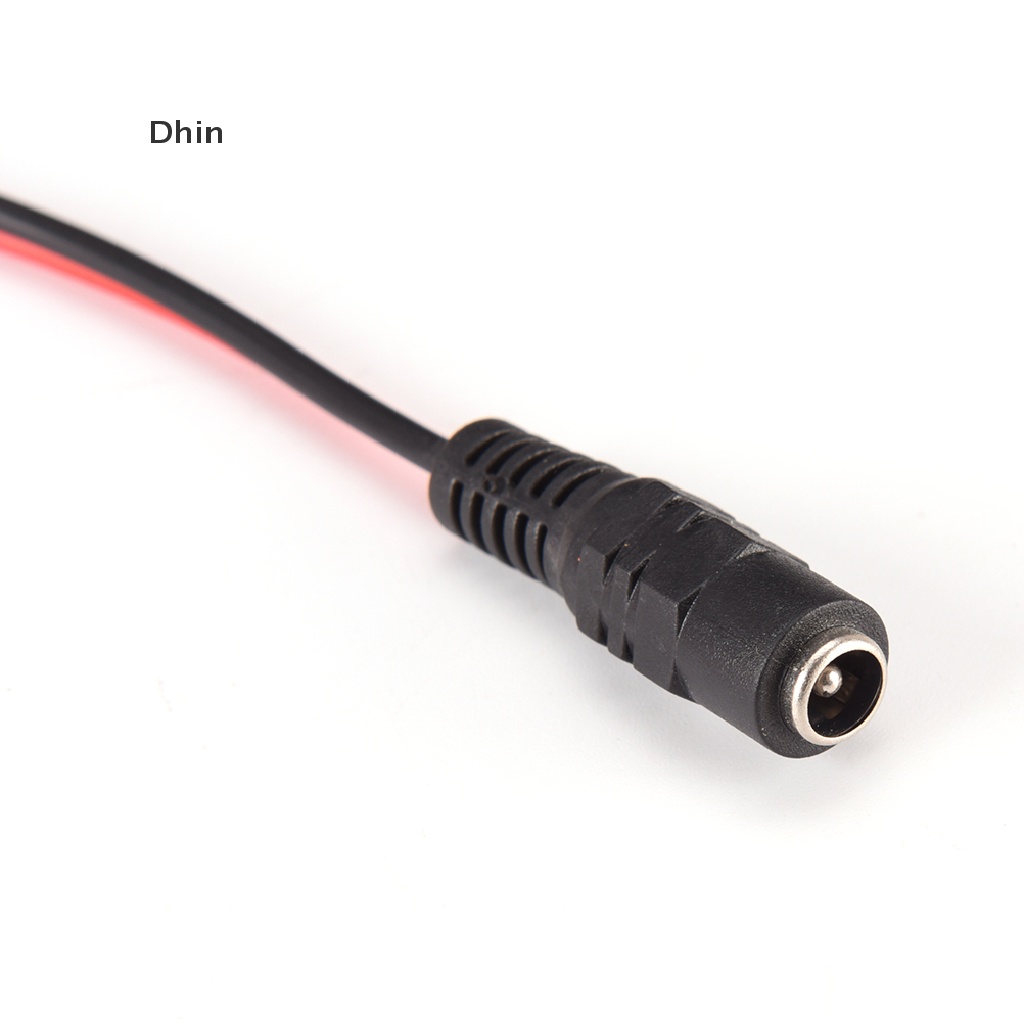 Dây Cáp Nối Nguồn DC 5.5mm x 2.1mm DC Female / Male Sang 2