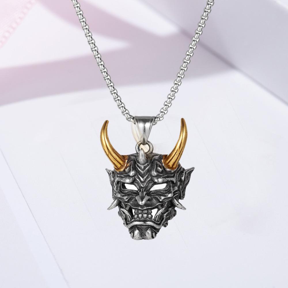 Vòng Cổ Choker WMES15H Phong Cách Hiphop Đường Phố Cá Tính Dành Cho Nam