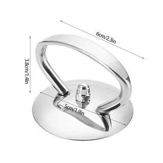 NÚM VUNG INOX CAO CẤP (NÚM THAY THẾ)_Núm dẹt