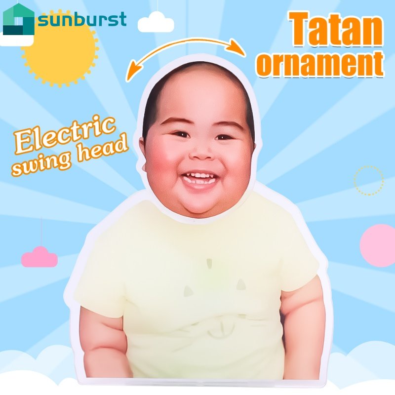 Đồ Chơi Nén Điện tatan Peripheral Bằng Acrylic Dùng Trang Trí Nhà Cửa / Văn Phòng