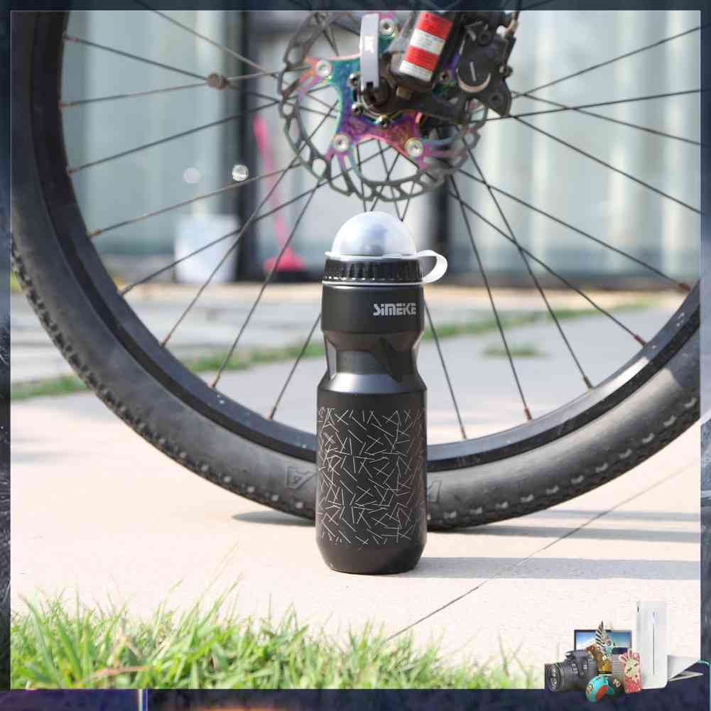 Bình Nước 750ml Cho Xe Đạp Leo Núi