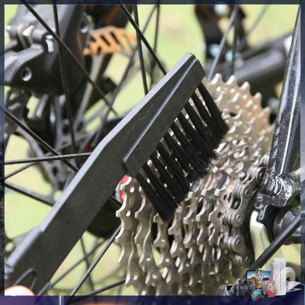 Set 5 Dụng Cụ Vệ Sinh Xích Xe Đạp Leo Núi