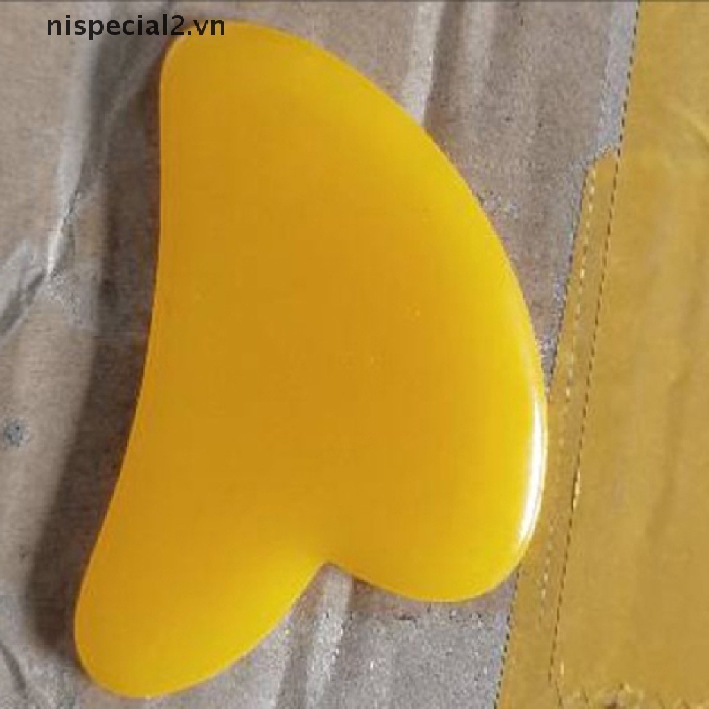 Đĩa Cạo Mát Xa Guasha Chuyên Dụng Chất Lượng Cao