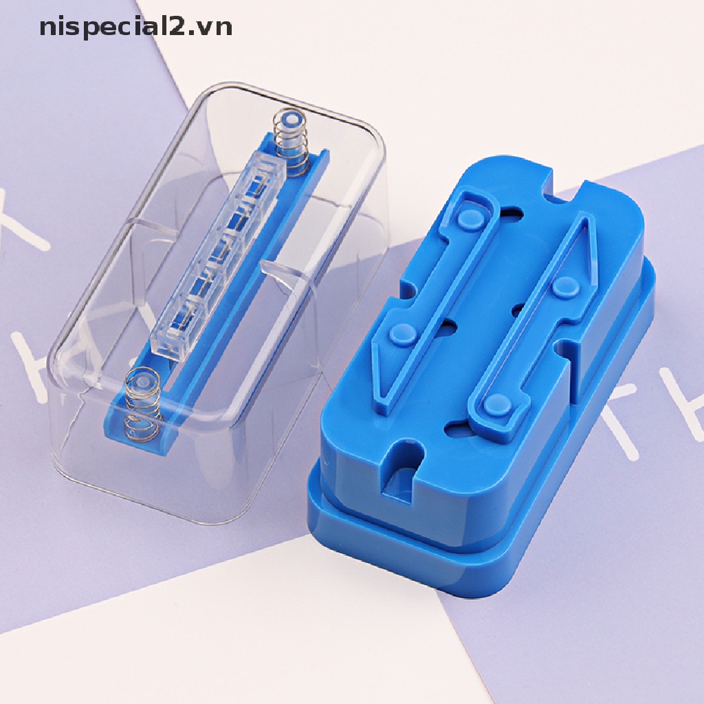 Dụng Cụ Cắt Thuốc Viên Tự Động Chia 1 / 4 1 / 2 Tiện Dụng