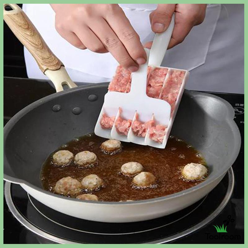 Dụng Cụ Làm Thịt Viên Đa Năng Tiện Dụng Cho Nhà Bếp