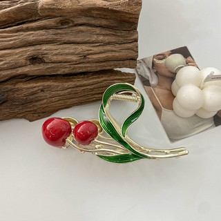 Kẹp TóC HìNh Quả Cherry Dễ Thương Cho Nữ dreamdiary