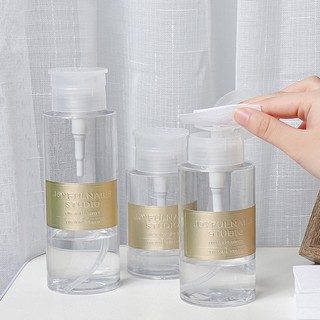 Lọ đựng dung dịch axeton