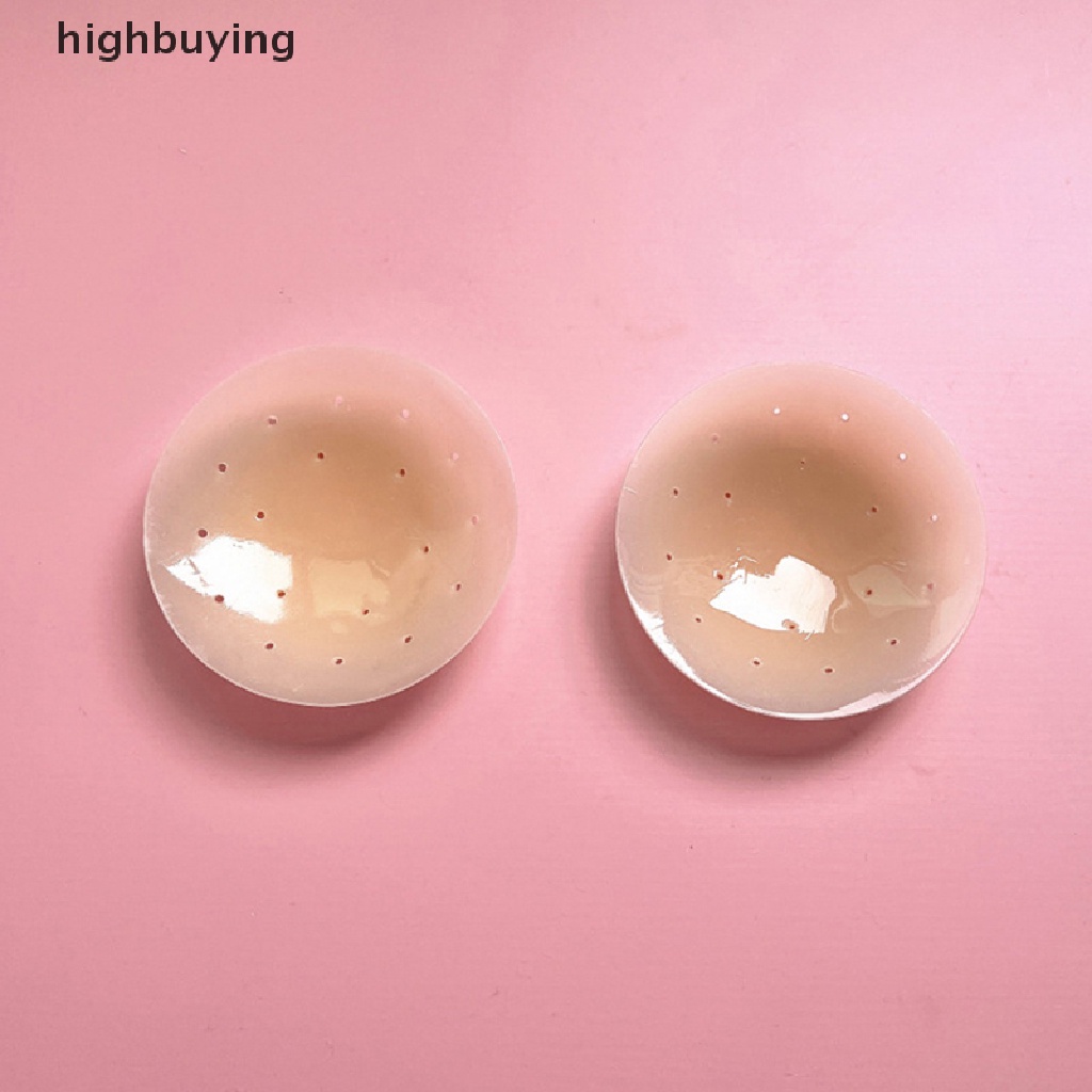 Miếng Dán Ngực Bằng silicone Đục Lỗ Thoáng Khí Chống Bong Tróc