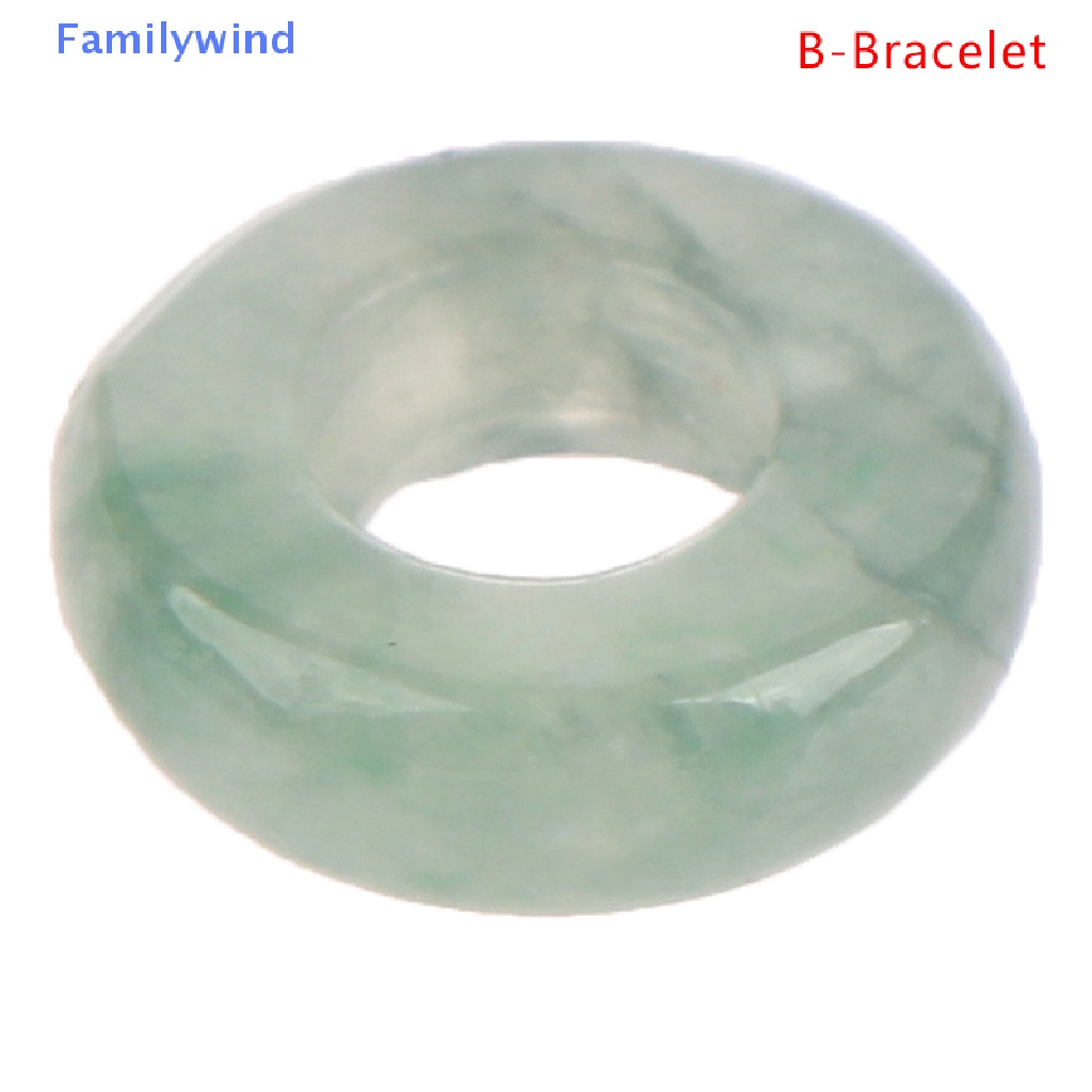 1 Hộp Đựng Trang Sức / Vòng Tay Ngọc Bích Tỉ Lệ 1: 12 Trang Trí Nhà Búp Bê