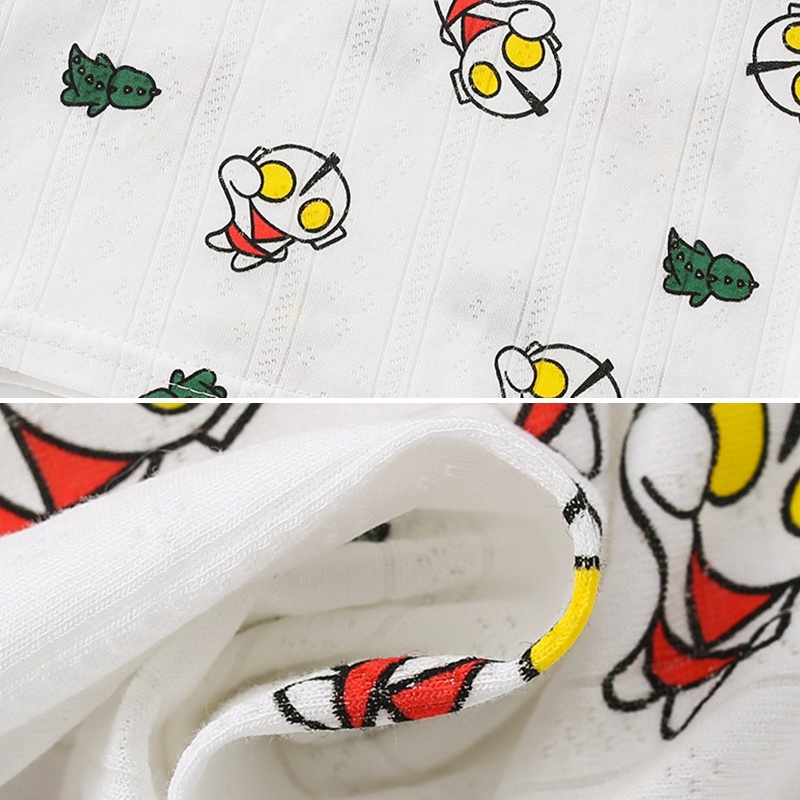 Bộ Đồ Ngủ Ấm Áp Dễ Thương Cho Bé 0-7 Tuổi