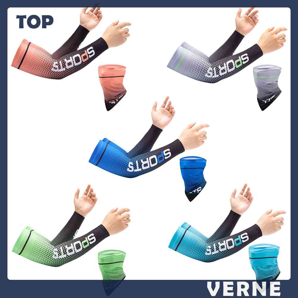 Vỏ Bọc Cánh Tay Giữ Ấm Bền Bỉ Khi Chơi Thể Thao Ngoài Trời