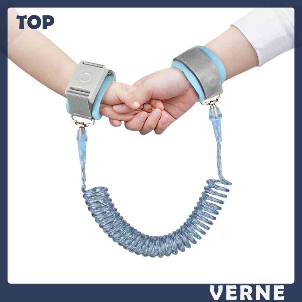 Dây Đeo Cổ Tay Dắt Bé Đi Dạo Chống Thất Lạc Tiện Dụng