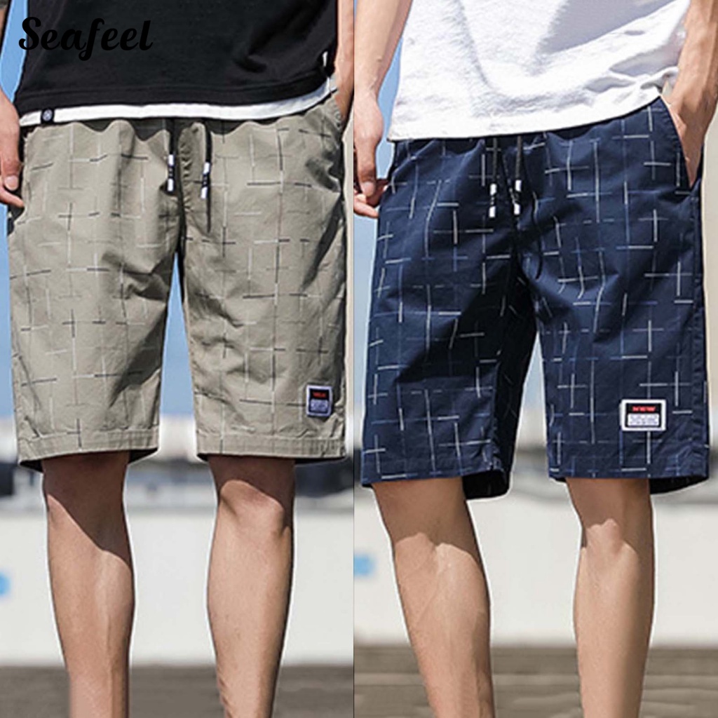 Sf_quần Short Mùa Hè Rời