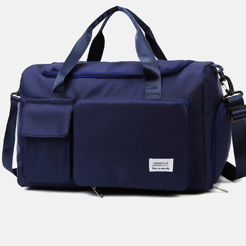 Túi Đeo Chéo Thể Thao Chống Nước Chống Mòn Thời Trang Cho Nam Nữ