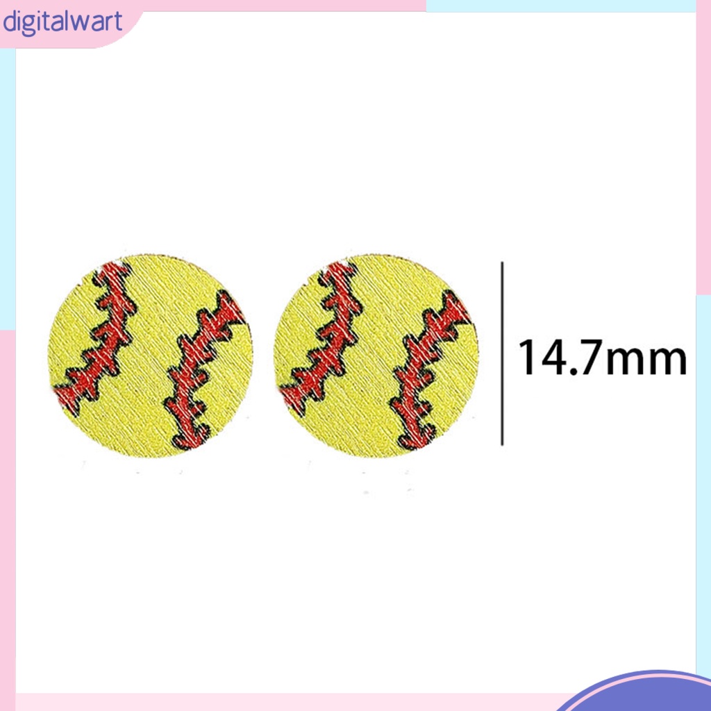 1 Đôi Bông Tai Hình Trái Tim Màu Tương Phản Trọng Lượng Nhẹ Chống Dị Ứng Dành Cho Nữ