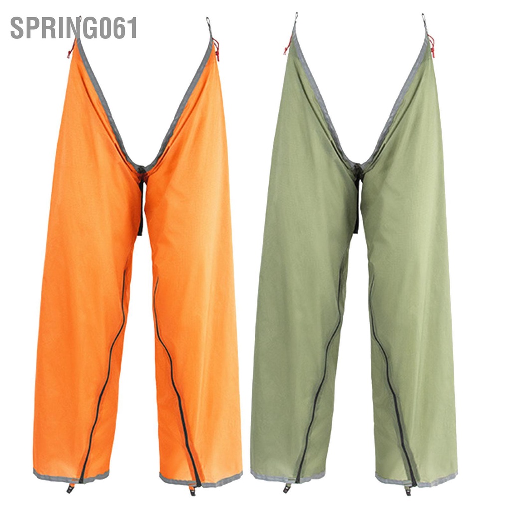 Quần Đi Mưa Bằng Nylon Chống Nước Chống Trượt Gọn Nhẹ Tùy Chỉnh Đa Năng Tiện Dụng