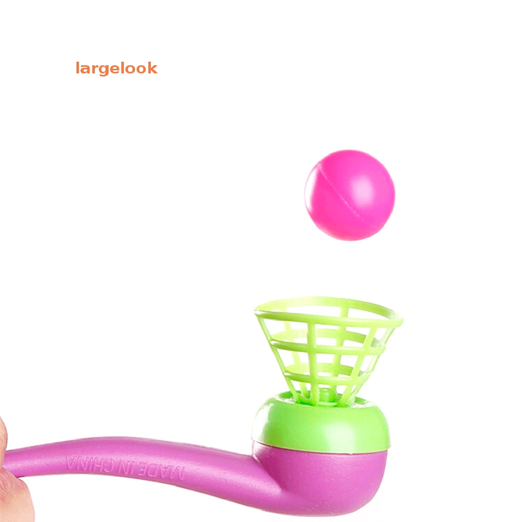 Set 2 Ống Thổi Bóng Bằng Nhựa Đồ Chơi Vui Nhộn Dành Cho Trẻ