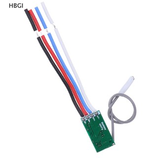 HBGI> 433Mhz 1CH RF relay receiver wireless remote control light switch micro module HOT