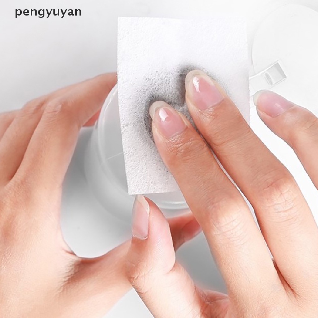 Lọ Đựng Dung Dịch Tẩy Sơn Móng Tay Dạng Nhấn Tiện Dụng