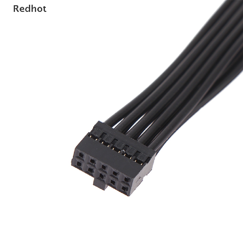 Bo Mạch Chủ Mini Chuyển Đổi Cổng USB Type 10Pin Sang ATX 9Pin