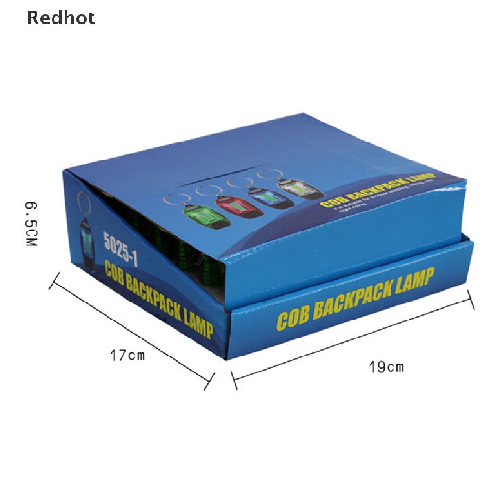&lt; Redhot &gt; Đèn Cảnh Báo Phía Sau Xe Đạp Leo Núi Mini Có Ba Lô Và Đèn Tín Hiệu Gắn Đuôi Xe Đạp Leo Núi