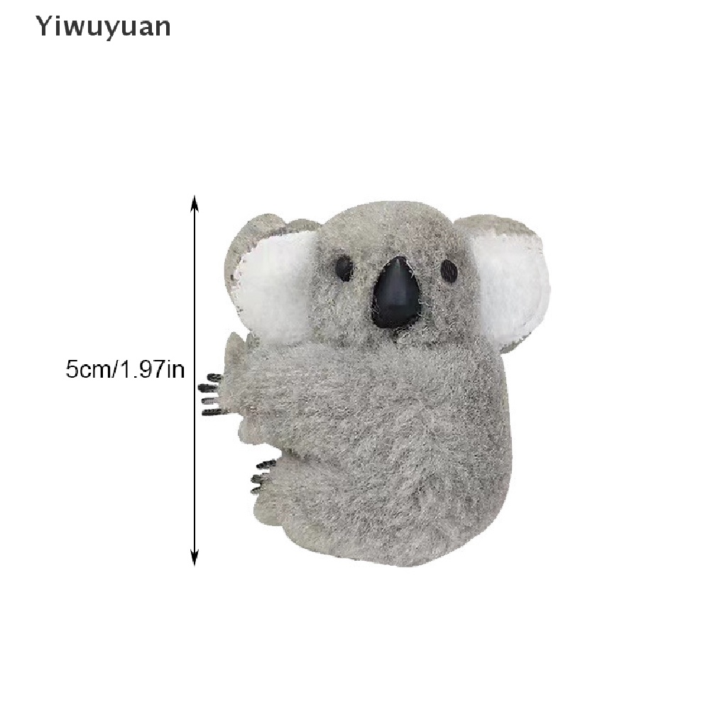 Bộ 2 Kẹp Tóc Hoạt Hình 3D Cho Nữ