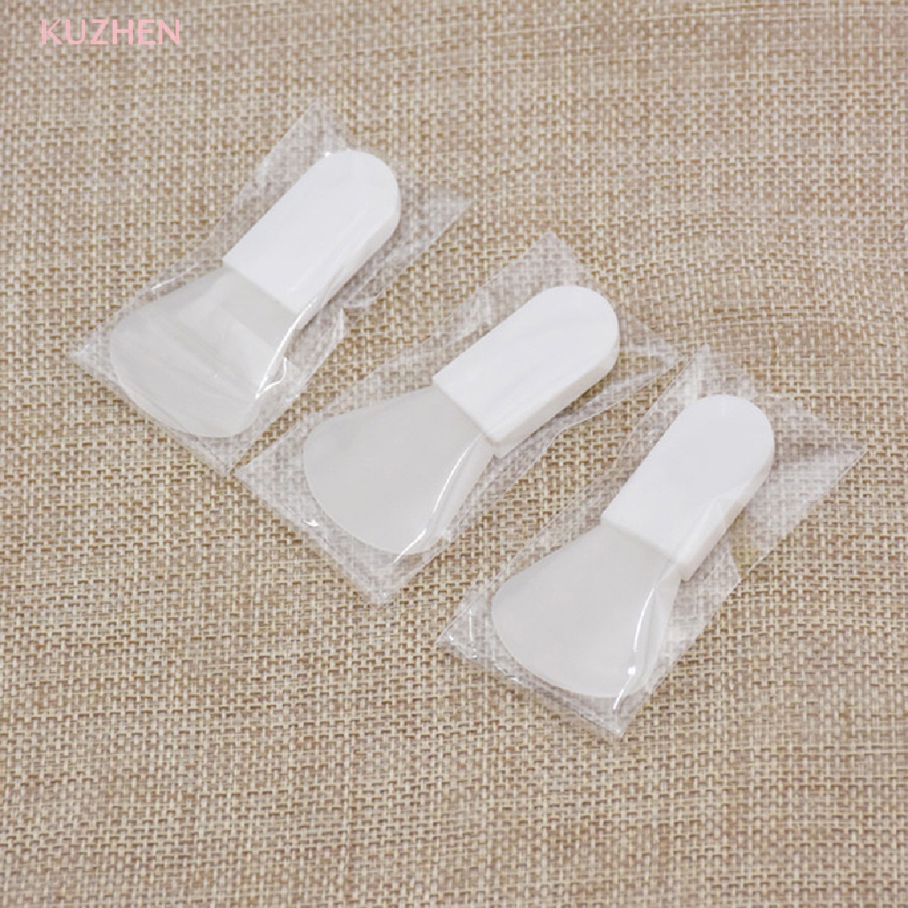 KUZHEN Cọ Silicone Chuyên Dụng Cho Quét Mặt Nạ