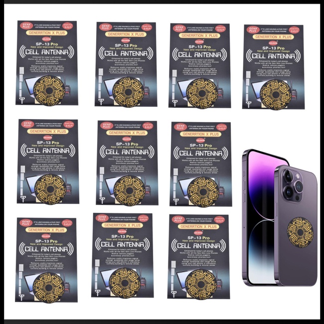 Bộ Khuếch Đại Tín Hiệu Ăng Ten Điện Thoại Không Dây