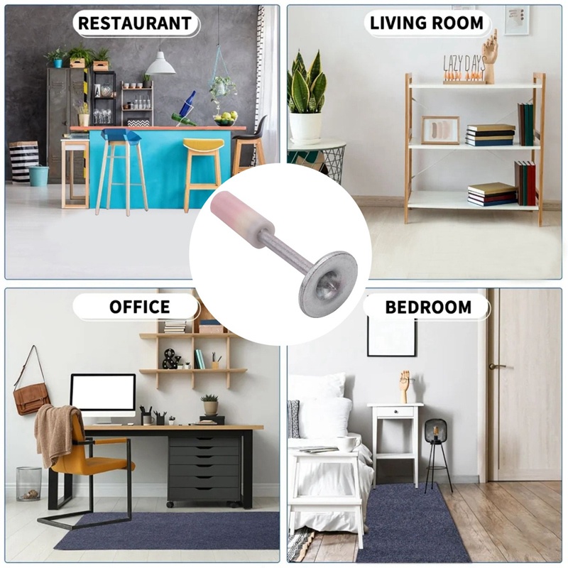 Set 100 Vòng Thép Tròn 32mm Chuyên Dụng Làm Móng