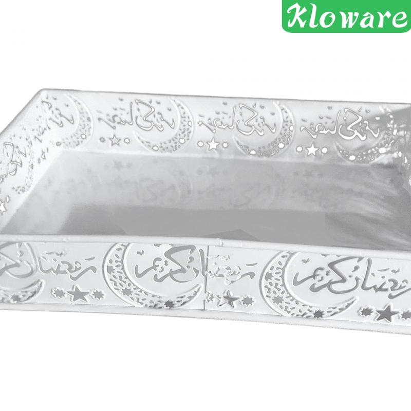 Khay Phục Vụ Trái Cây Cho Người Hồi Giáo Ramadan