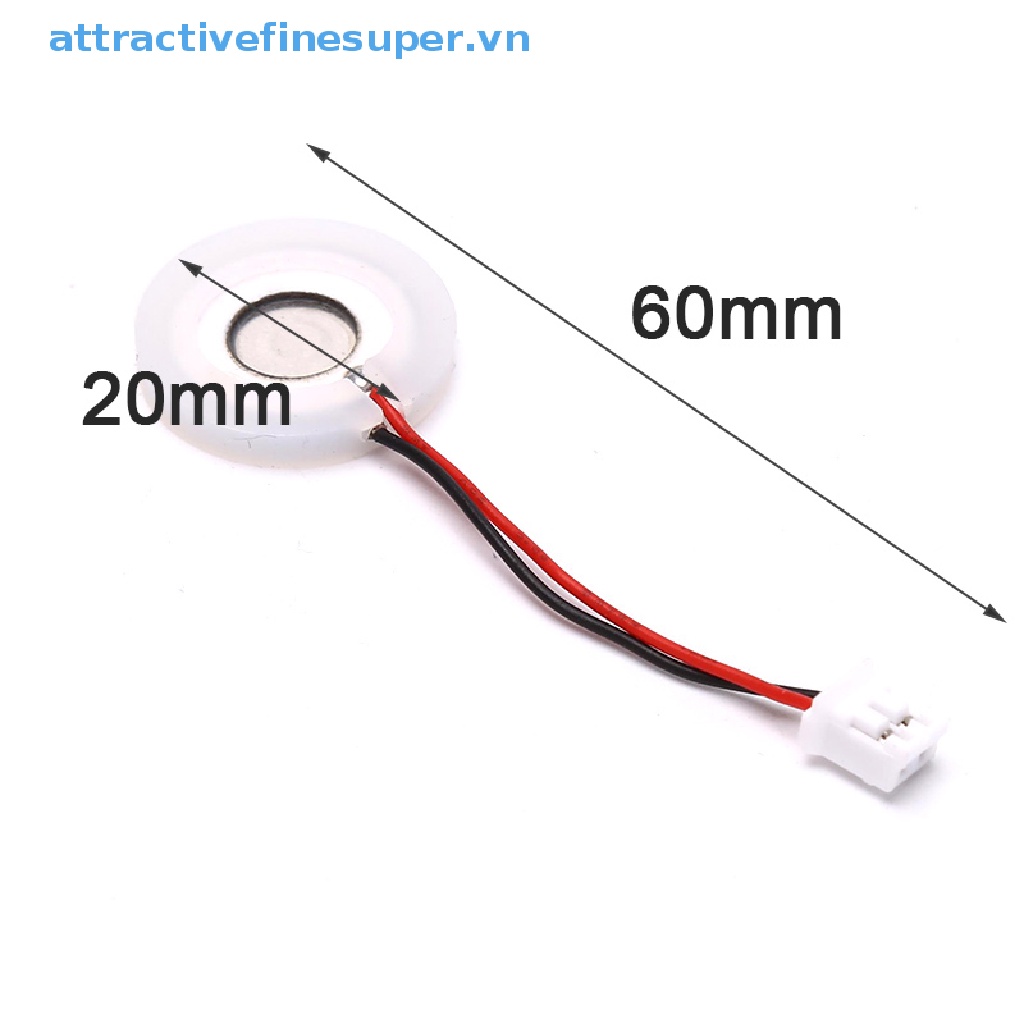 Máy Tạo Sương Tạo Ẩm Siêu Âm AFS D16mm 108KHz