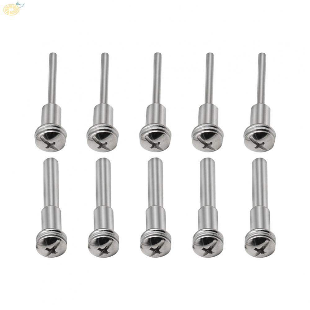 【VARSTR】Connecting Rod Rotary Hand Pieces 3.17mm/6mm High Speed Steel Power Tools